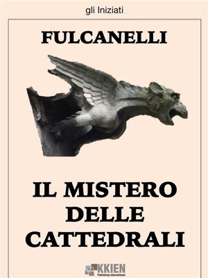 cover image of Il Mistero delle Cattedrali